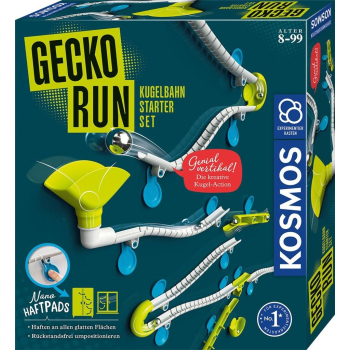 Geck Run: Zestaw Startowy